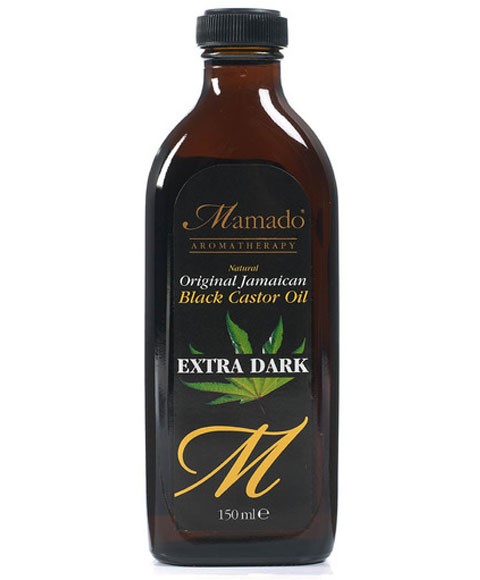 Natural Original Jamaican Black Castor Oil Extra Dark