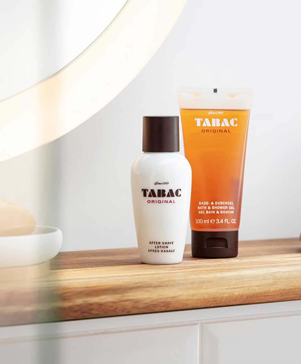 Tabac Original After Shave Gift Set