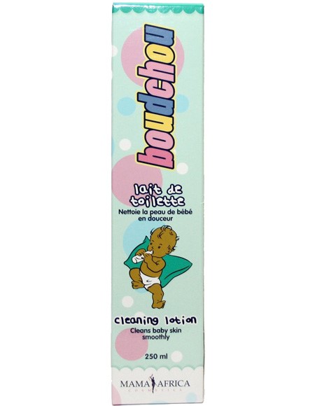 Boudchou Lait De Toilette Baby Cleaning Lotion