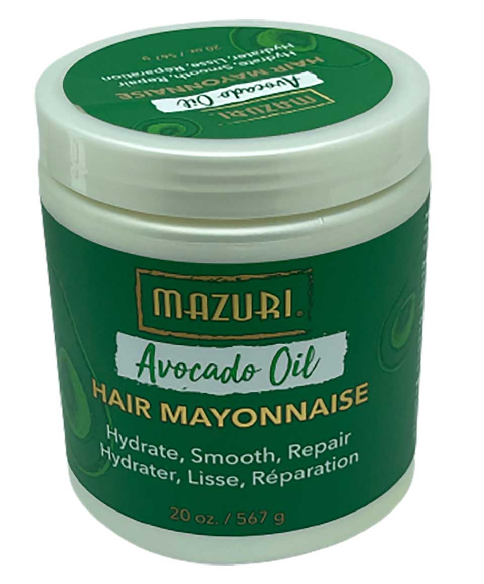 Avocado Oil Hair Mayonnaise