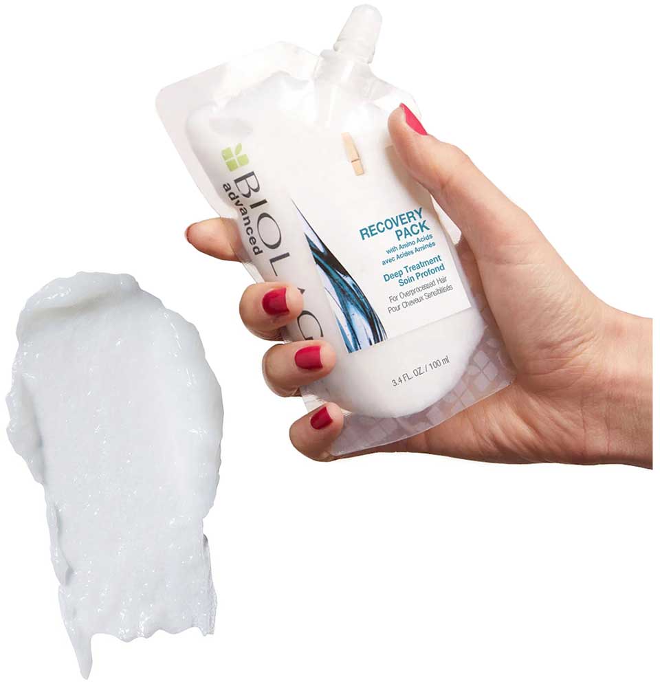 Biolage Advanced Deep Treatment Recovery Pack