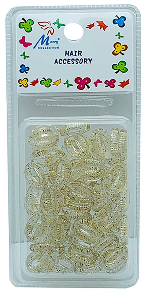 Hair Accessory Shell Beads MC46CLR