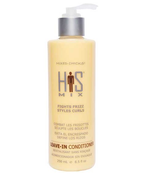 His Mix Leave In Conditioner