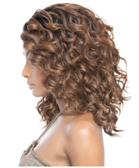 Brown Sugar Soft Swiss Lace Front HH BS 219 Stylemix Wig