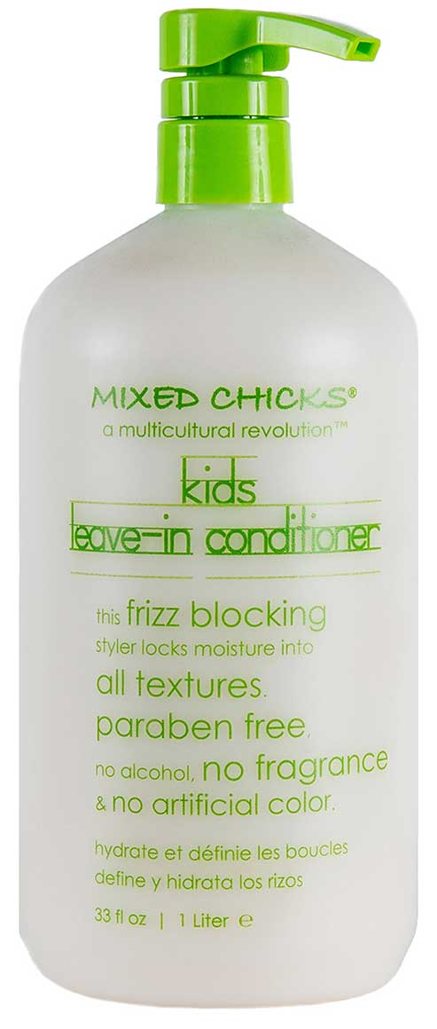 Mixed Chicks Kids Leave In Conditioner