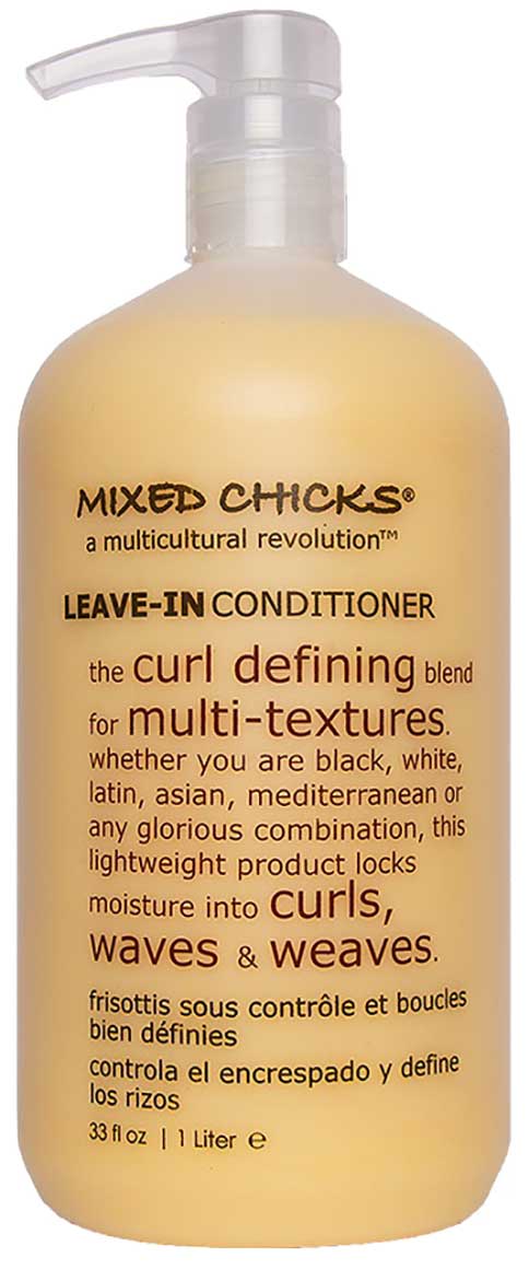 Mixed Chicks Leave In Conditioner