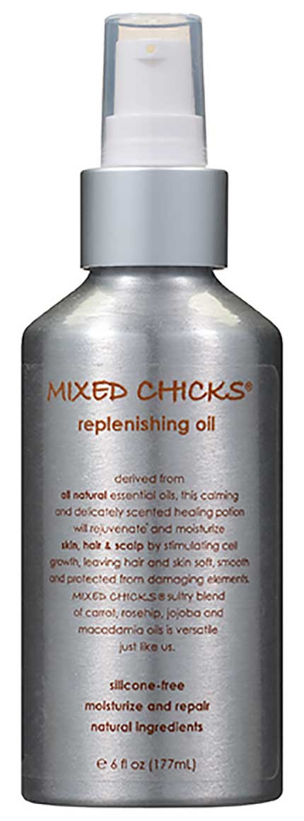 Mixed Chicks Replenshing Oil