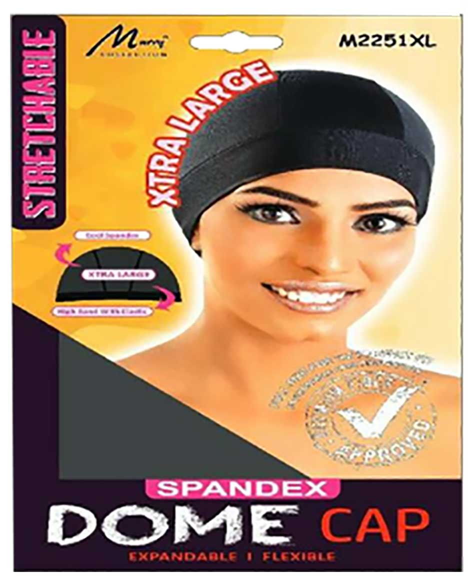Murry Collection Spandex Dome Cap 2251XL
