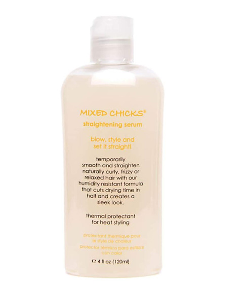 Mixed Chicks Straightening Serum