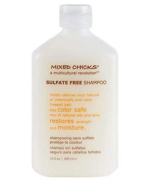 mixed girl hair products