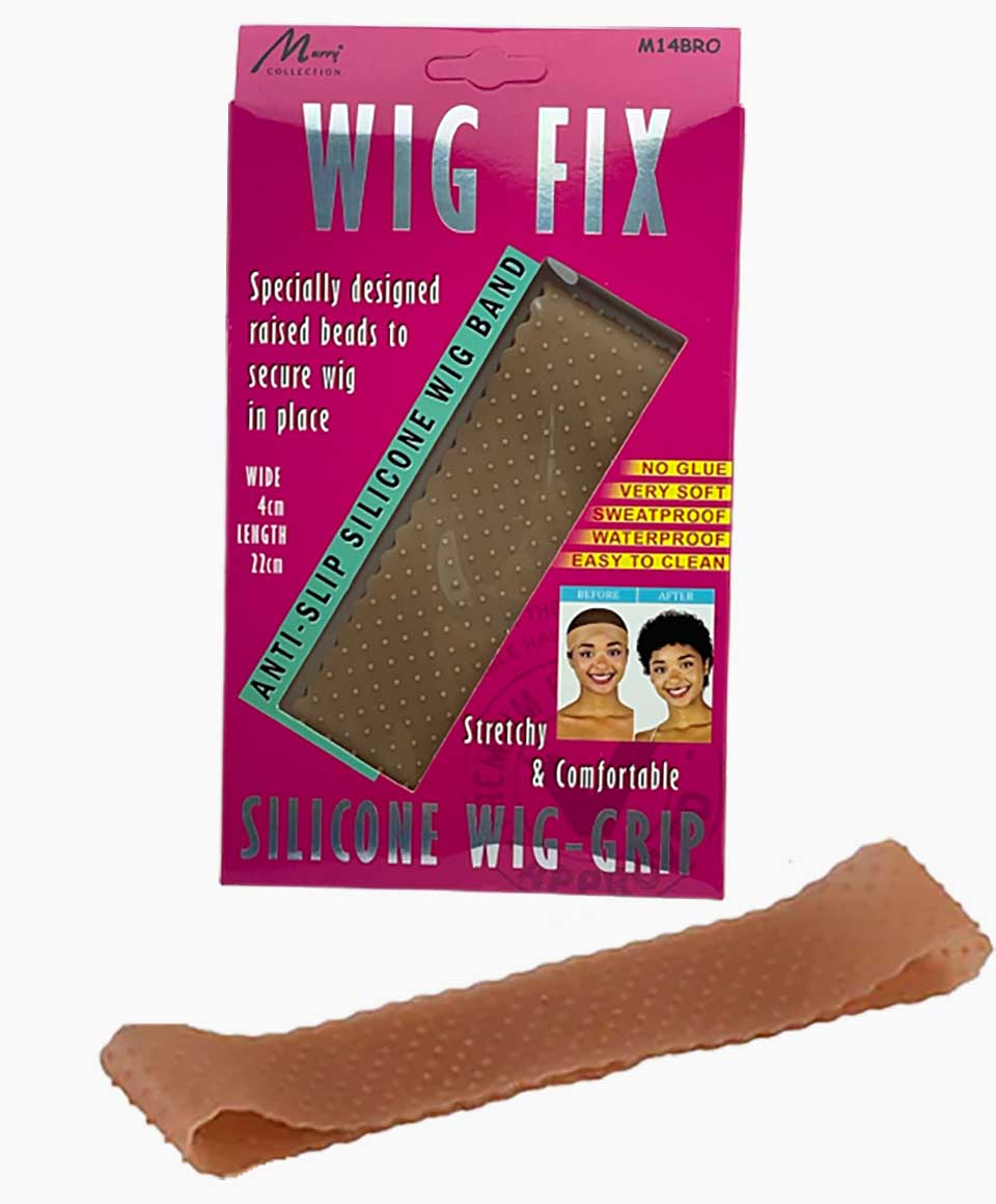 Murry Collection Wig Fix Anti Slip Silicon Wig Band