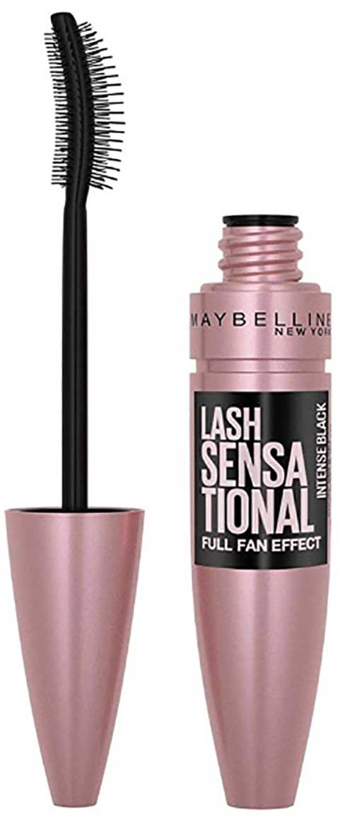 Cils Sensational Mascara Black