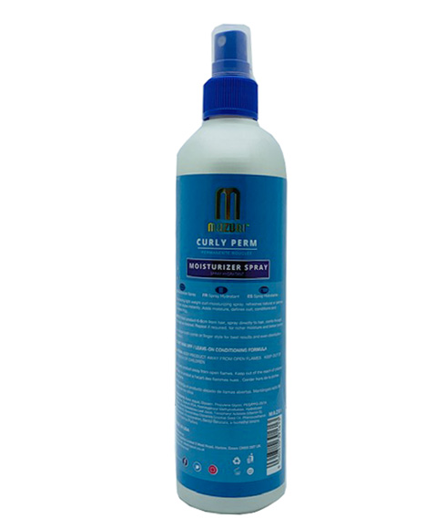 Mazuri Curly Perm Moisturizer Spray