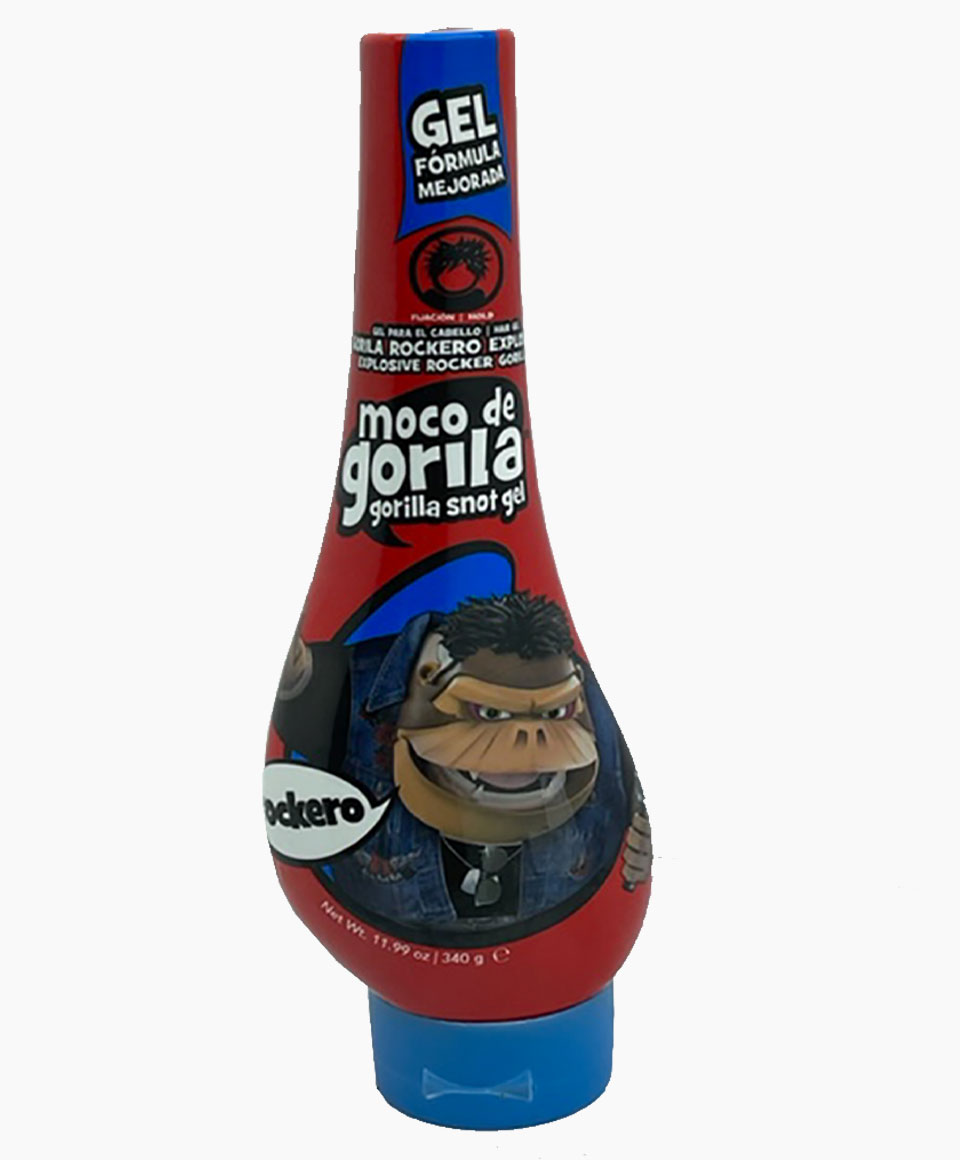 Gorila Rockero Snot Gel 