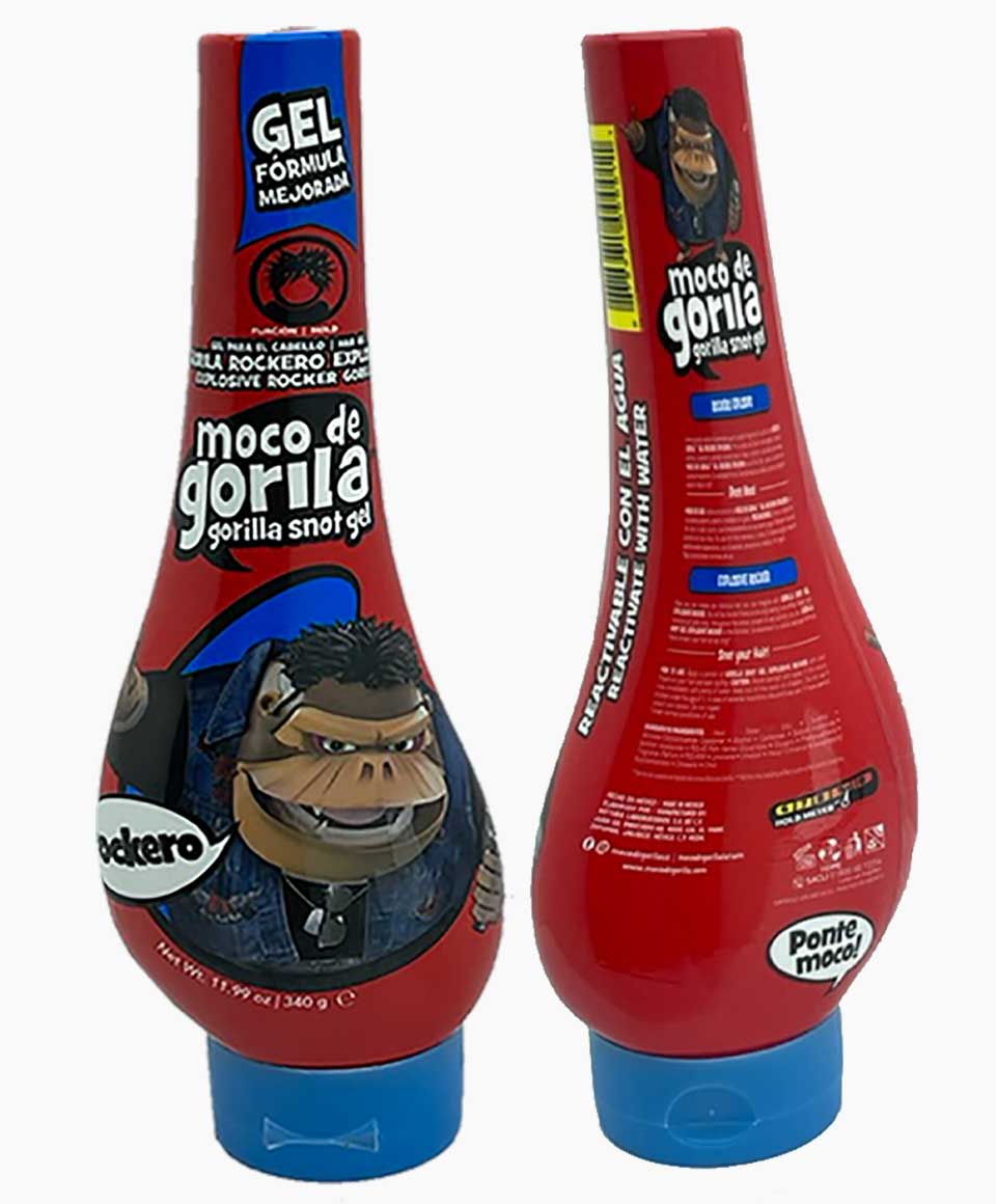 Gorila Rockero Snot Gel 