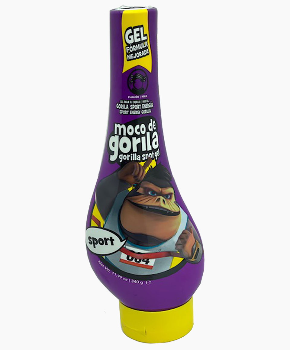 Gorila Sport Snot Hair Gel