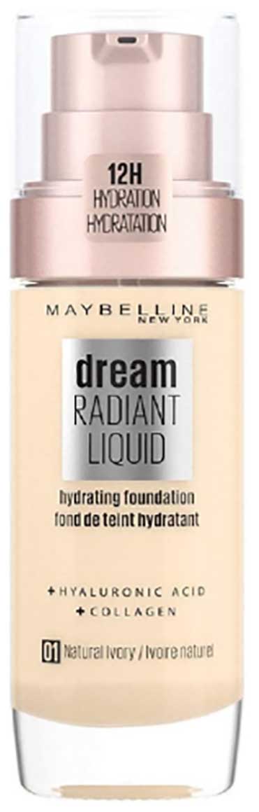 Dream Radiant Liquid Foundation