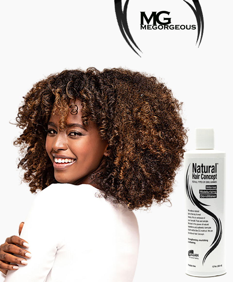 Natural Hair Concept Ultra Moisturizing Conditioner