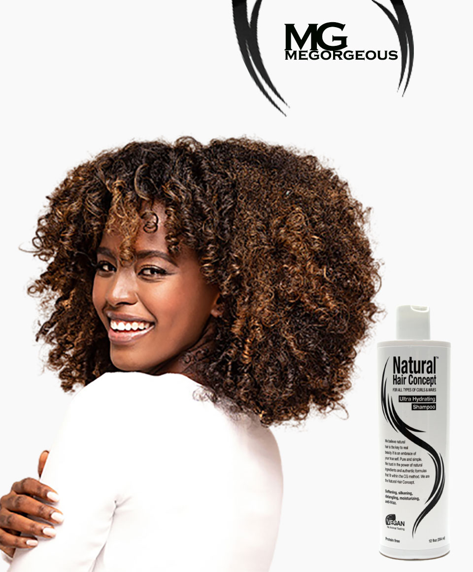 Natural Hair Concept Ultra Hydrating Shampoo