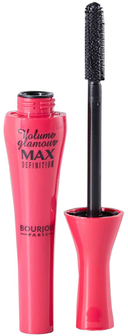 Max Definition Volume Glamour Mascara Black