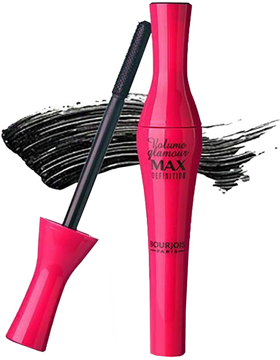 Max Definition Volume Glamour Mascara Black