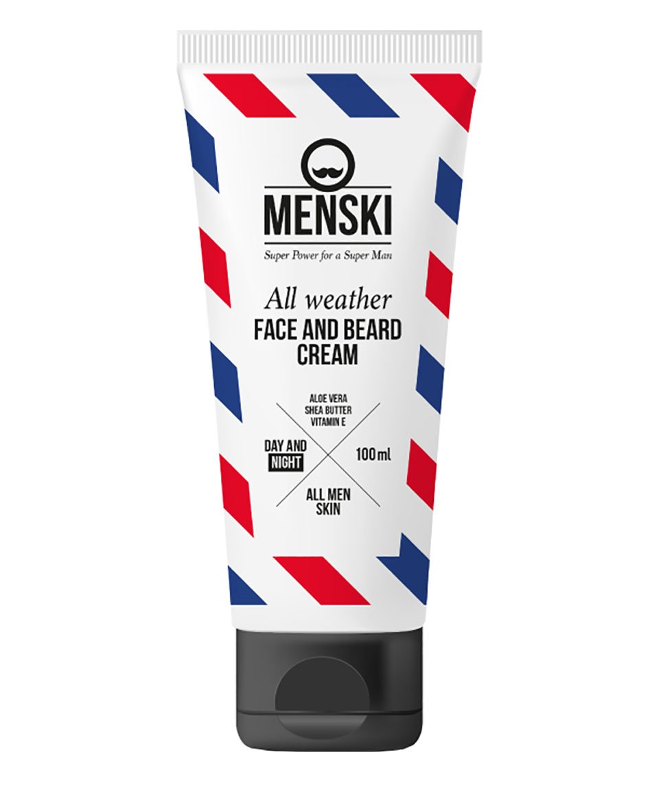 All Weather Face And Beard Cream