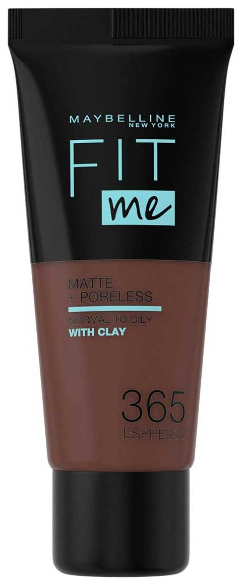 Fit Me Matte Plus Poreless Foundation