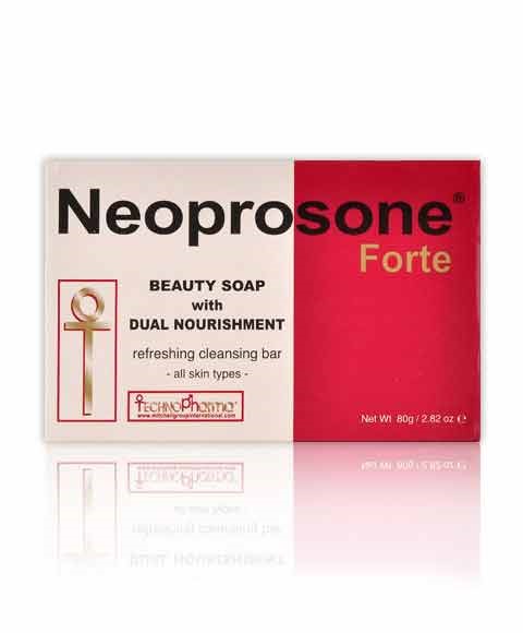 Neoprosone Beauty Soap With Dual Nourishment