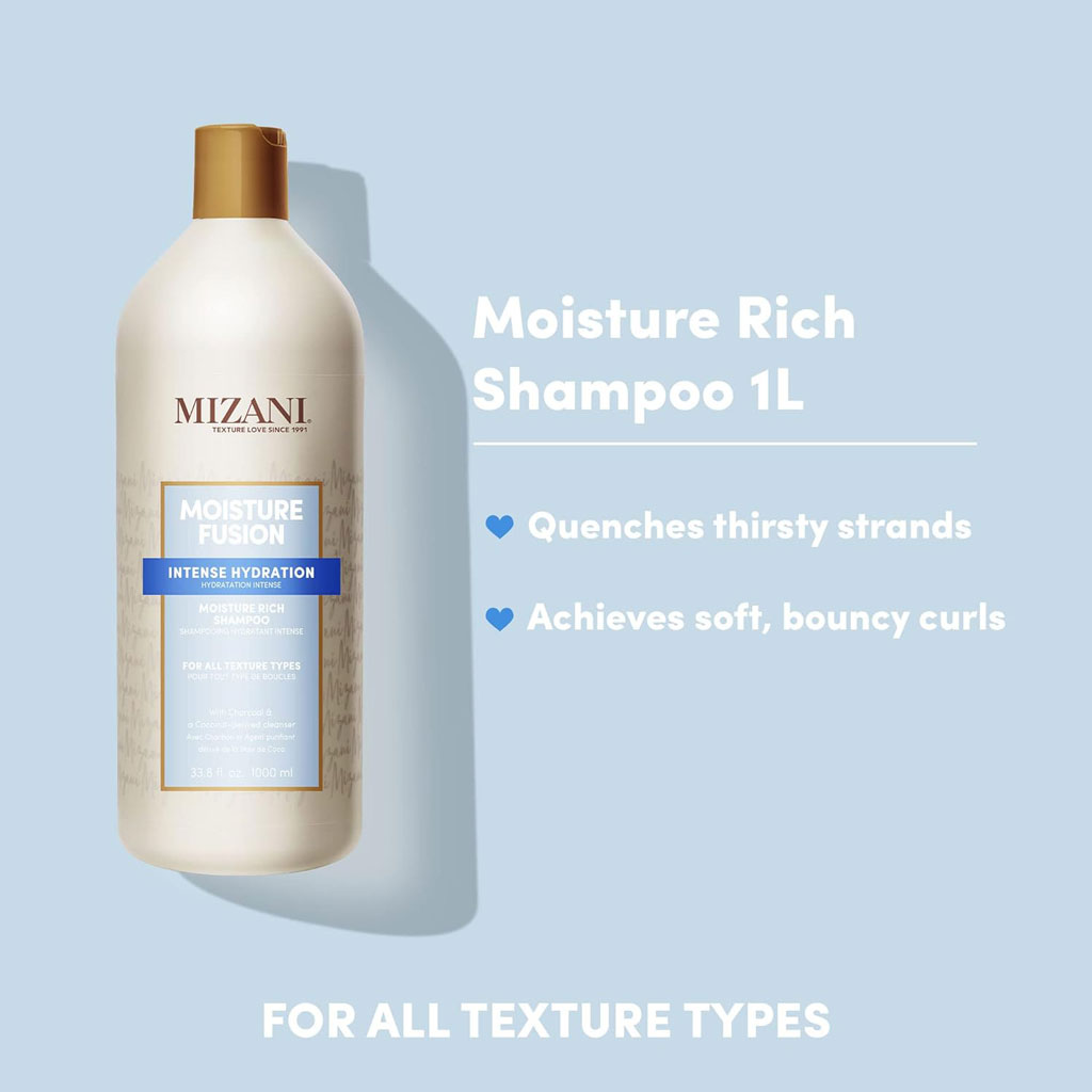 Moisture Fusion Intense Hydration Moisture Rich Shampoo