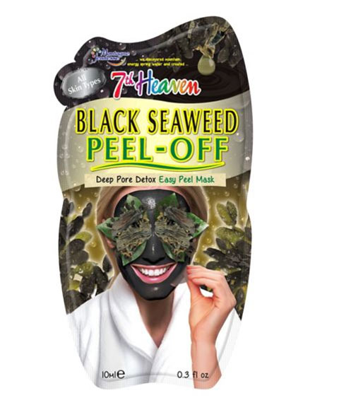 7Th Heaven Black Seaweed Peel Off