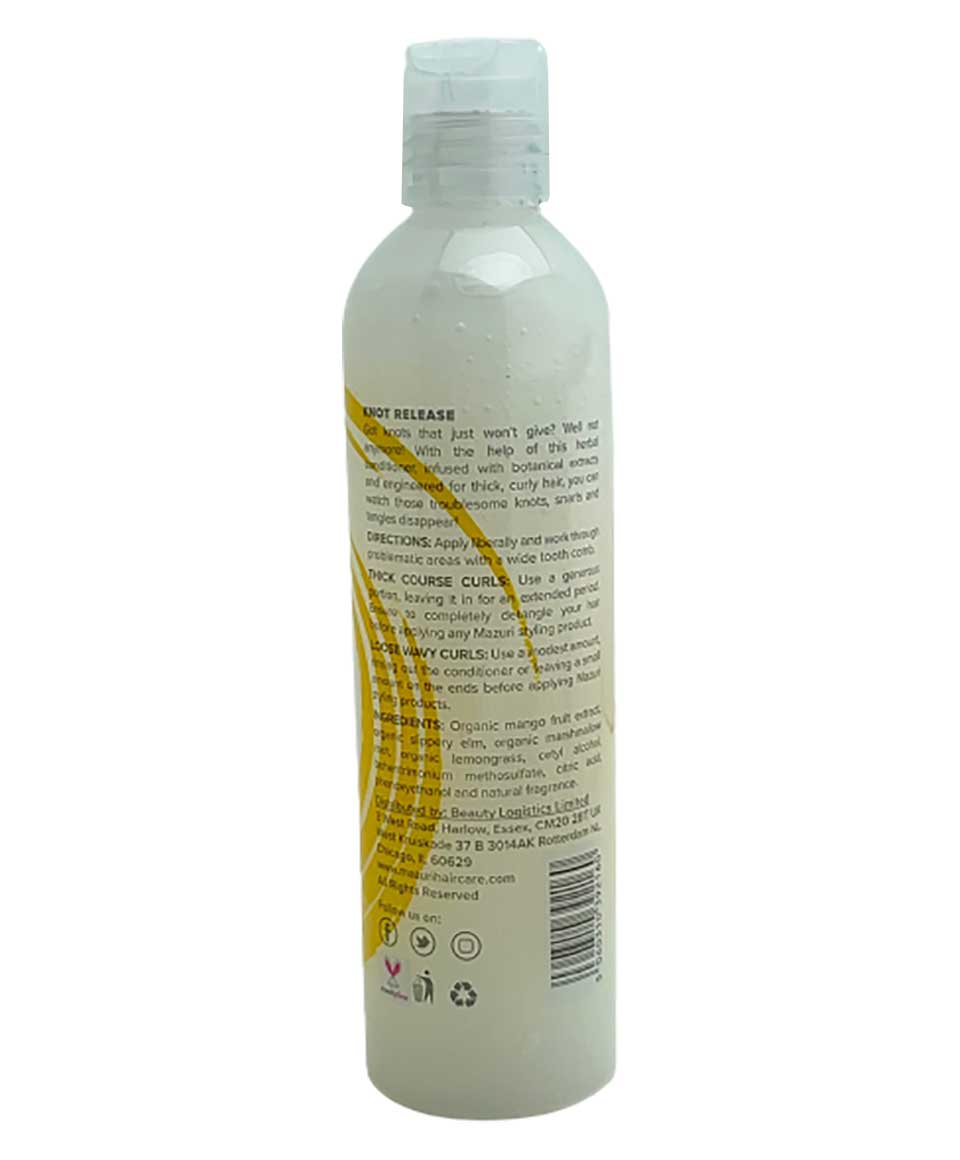 Knot Release Natural Leave In Detangler