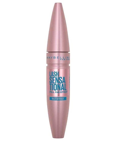 Lash Sensational Waterproof Mascara