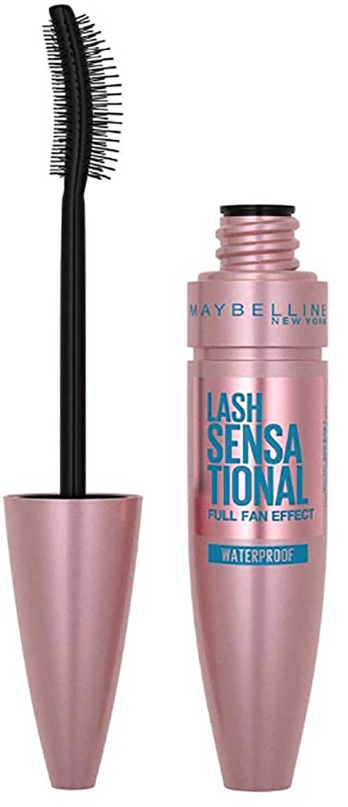 Lash Sensational Waterproof Mascara