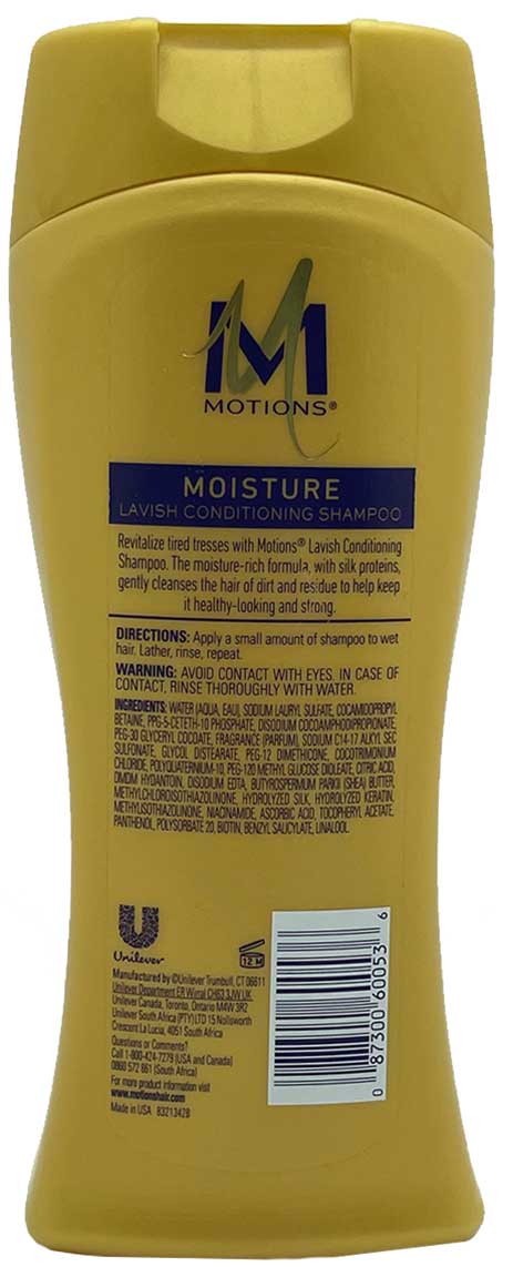Moisture Lavish Conditioning Shampoo