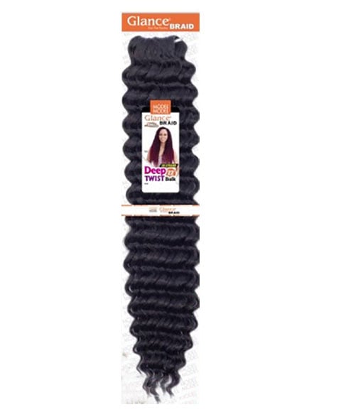 Glance Braid Deep Twist Bulk