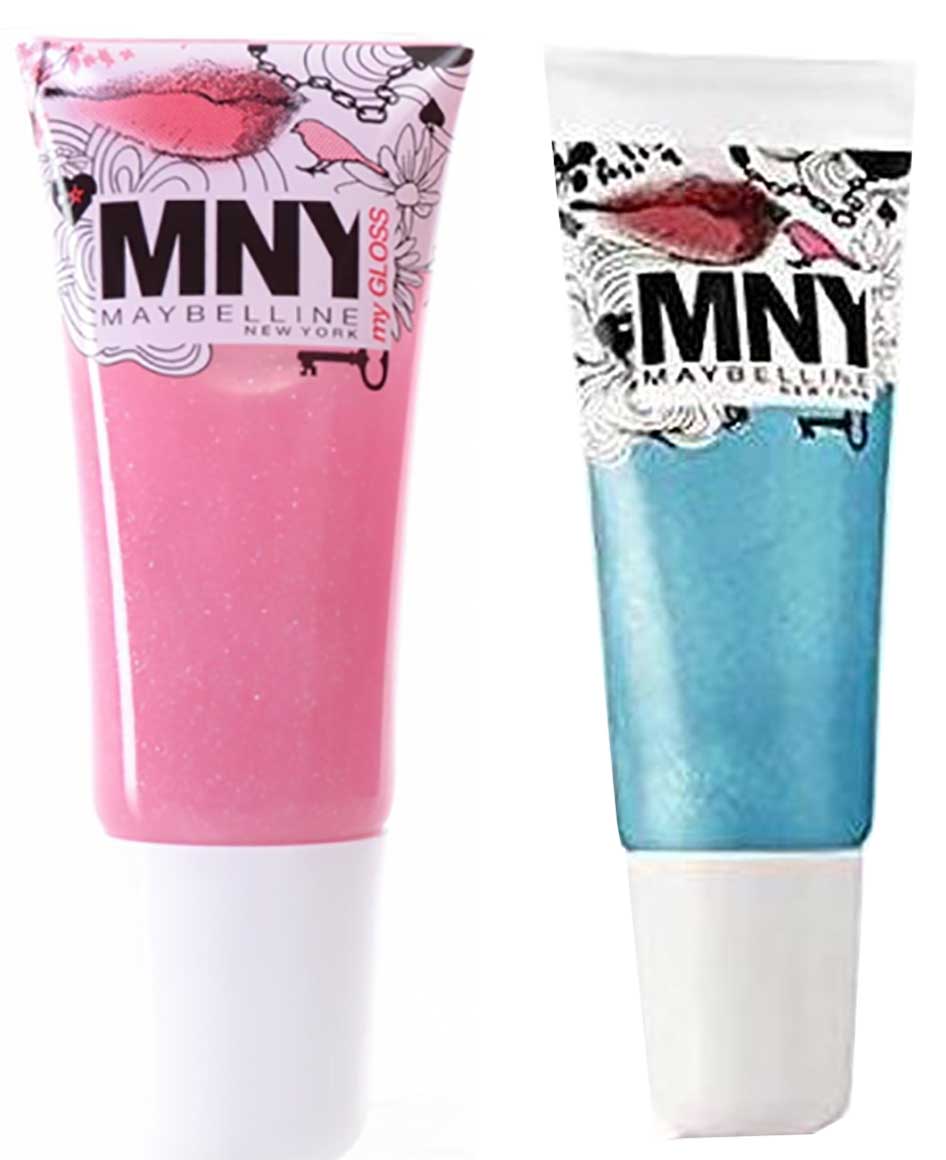 MNY My Gloss Lip Gloss Tube