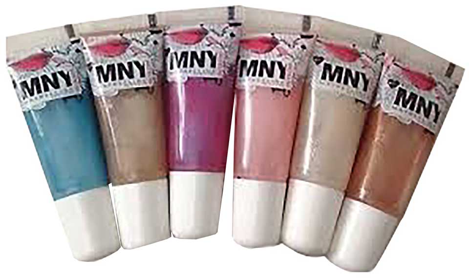 MNY My Gloss Lip Gloss Tube