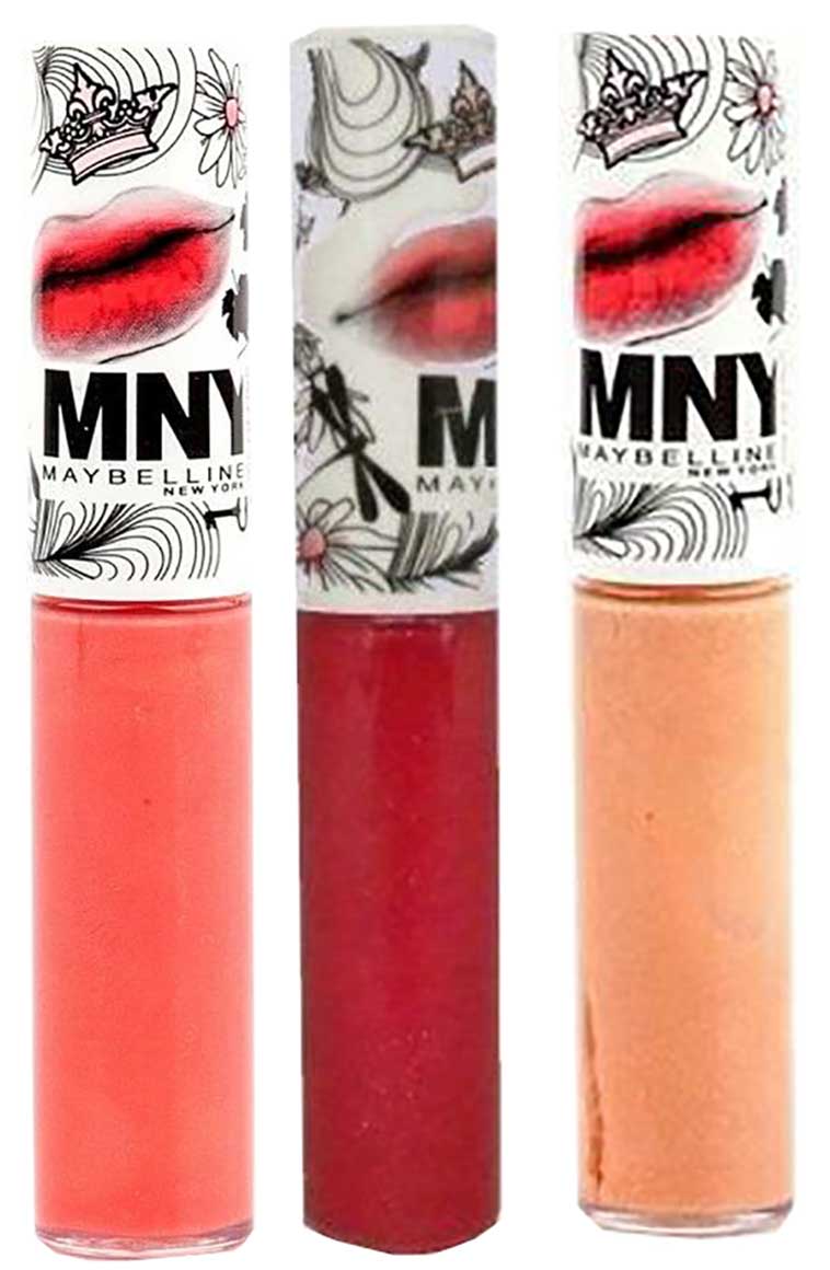 MNY My Gloss Lip Gloss