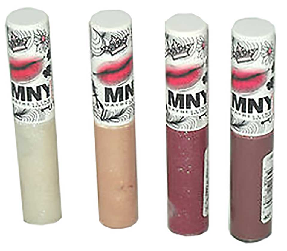 MNY My Gloss Lip Gloss