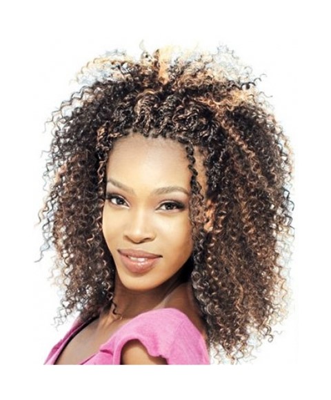 Glance Model Model Human Hair Synthetic Hair Paks