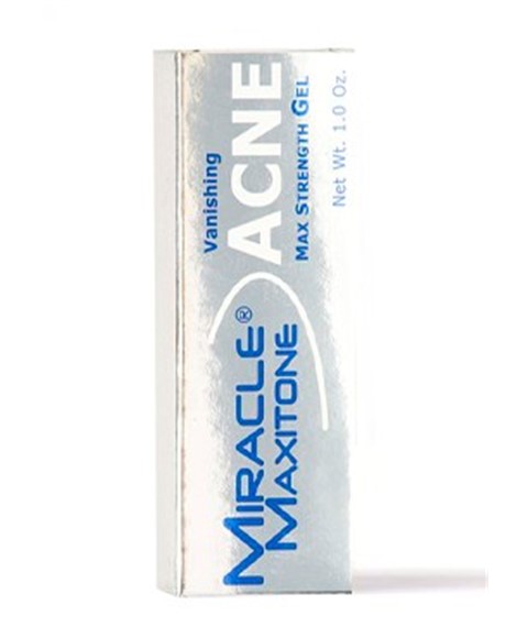 miracle maxitone acne cream