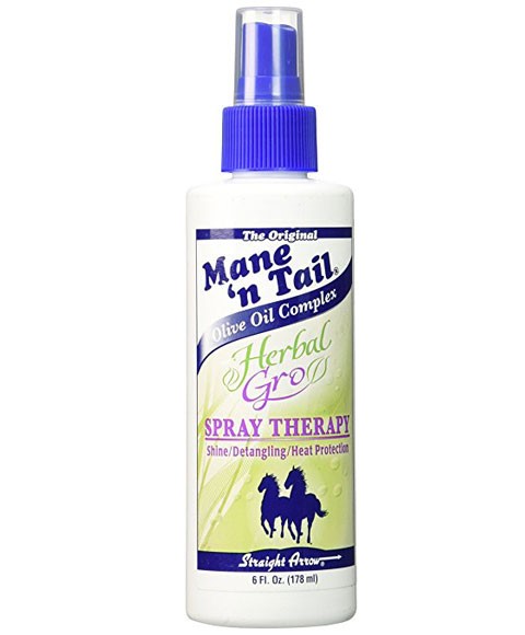 Mane N Tail Herbal Gro Spray Therapy