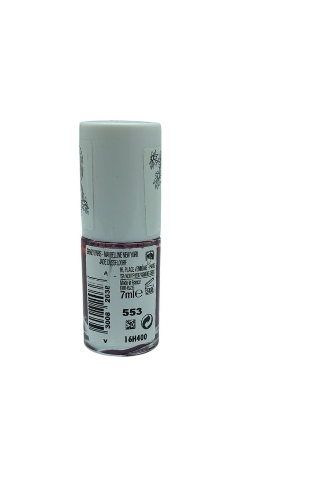 MNY My Nail Varnish 553