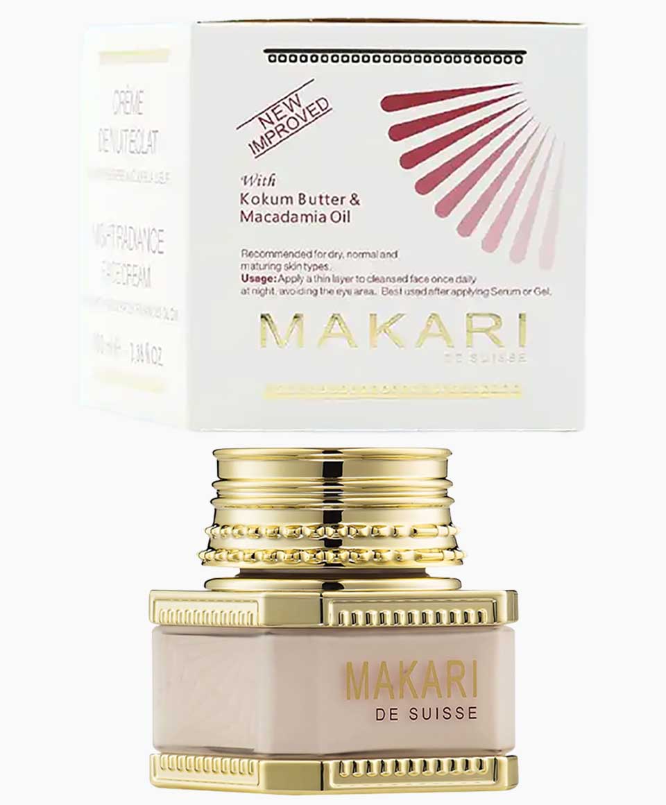 Makari Night Treatment Cream