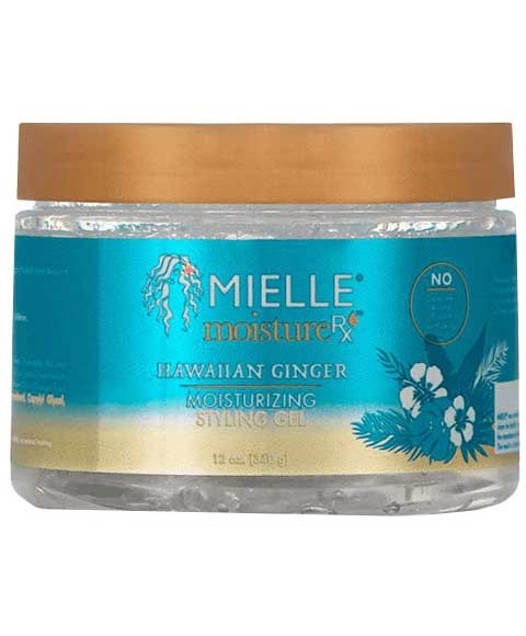 Mielle Moisture RX Hawaiian Ginger Moisturizing Styling Gel