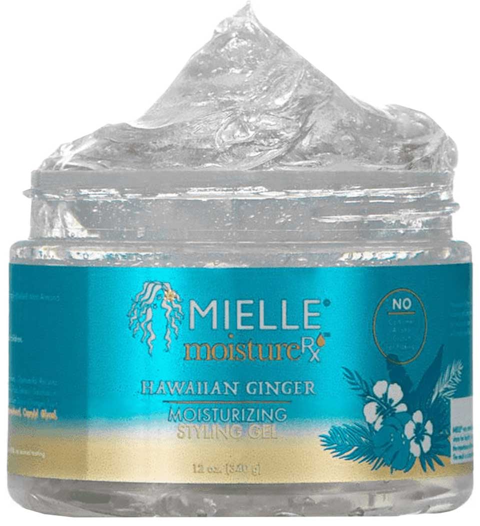 Mielle Moisture RX Hawaiian Ginger Moisturizing Styling Gel