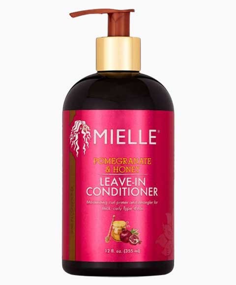 Pomegranate And Honey Leave In Conditioner