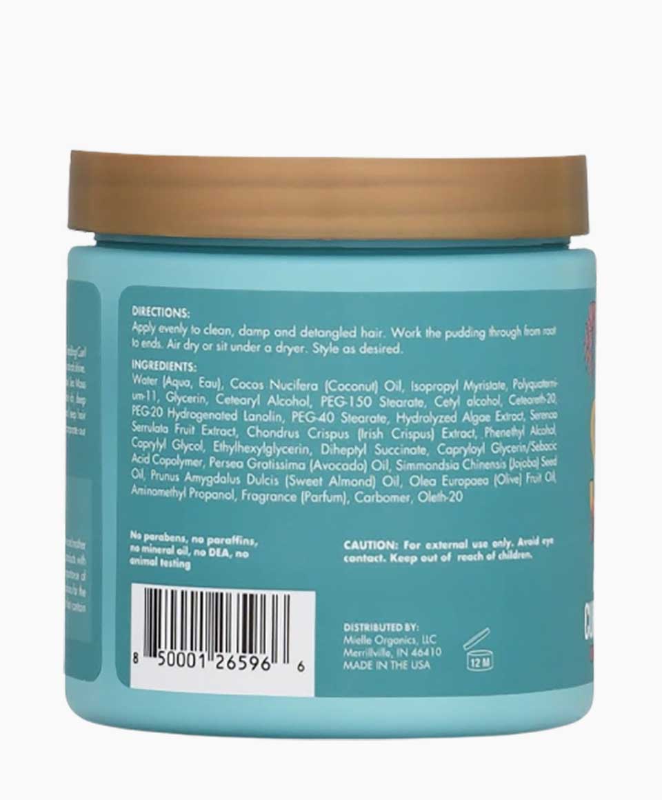 Sea Moss Anti Shedding Curl Pudding