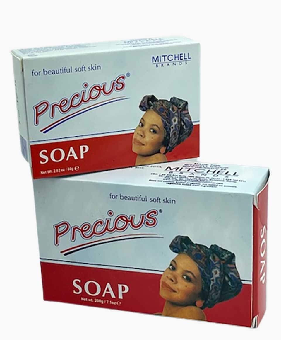 Precious Beauty Soap