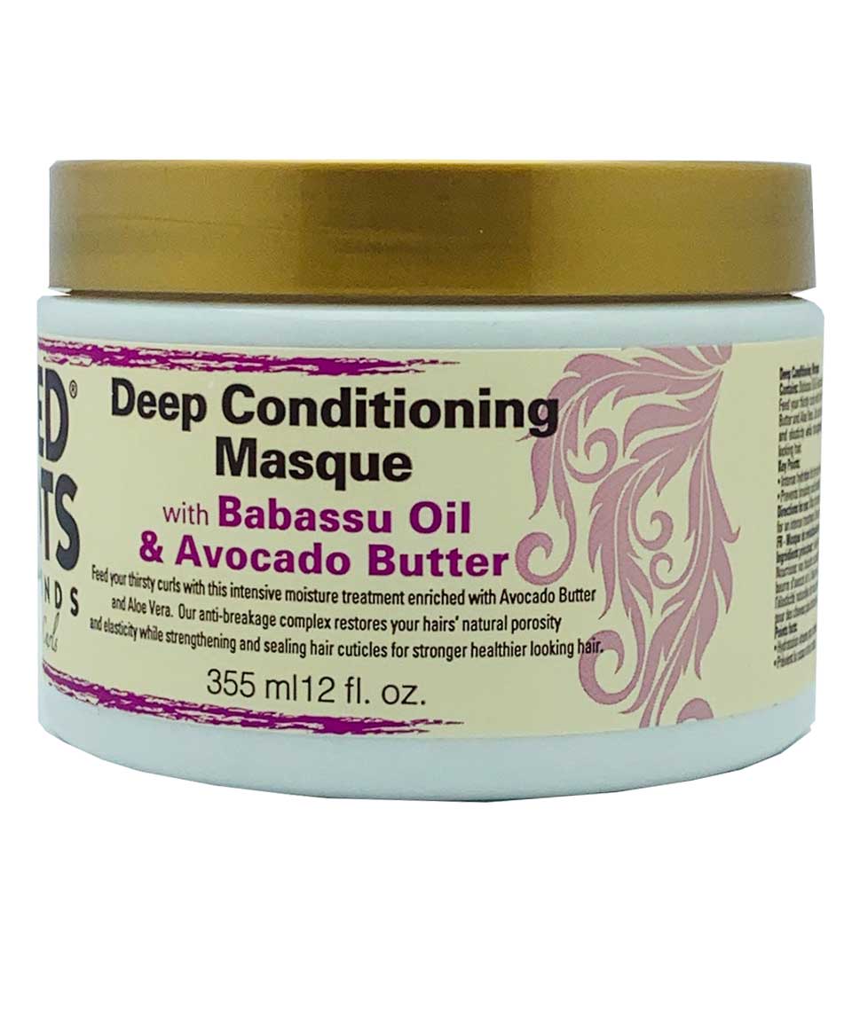 Compounds Deep Conditioning Masque With Babassu And Avocado
